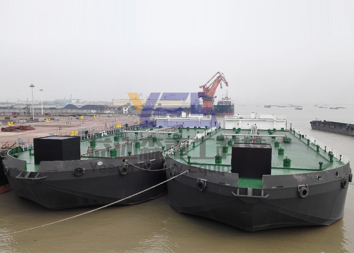 Tank barge