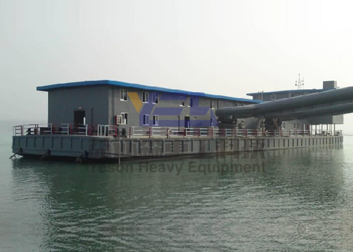 Floating Pumping Station